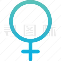 女性图标