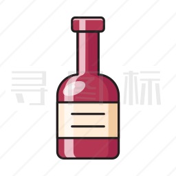 葡萄酒图标