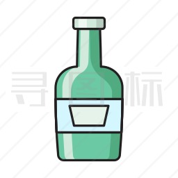 酒图标