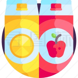 果汁图标