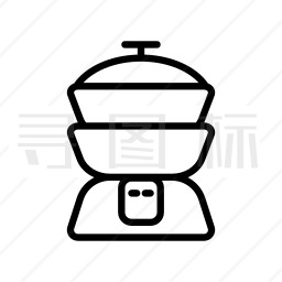 电饭煲图标