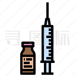 注射器图标