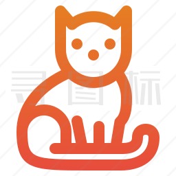 猫图标