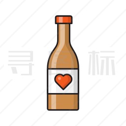 葡萄酒图标