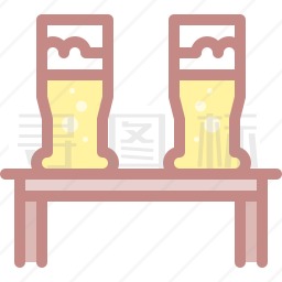 啤酒图标