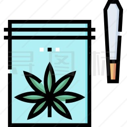 大麻图标