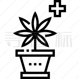 大麻图标