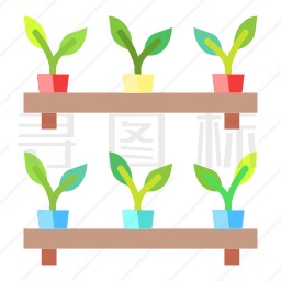 植物图标