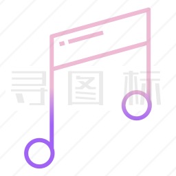 音乐图标