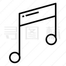 音乐图标