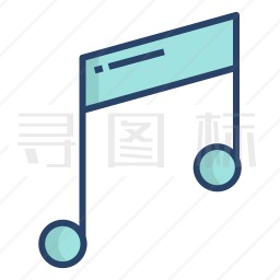 音乐图标