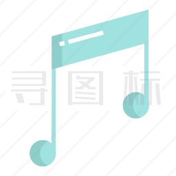 音乐图标