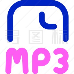 MP3文件图标