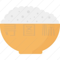 米饭图标
