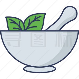 药臼图标