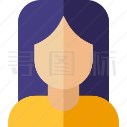 女人图标