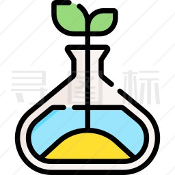 生物能量图标