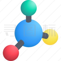 分子图标