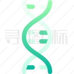 DNA图标