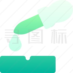 移液管图标