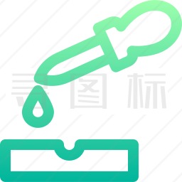 移液管图标