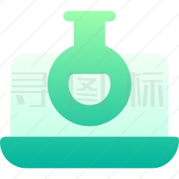 在线实验图标