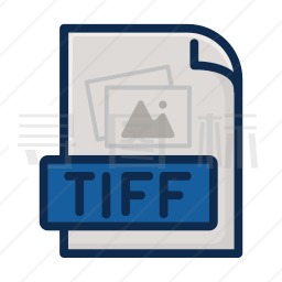 tiff文件图标