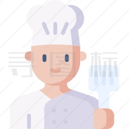 厨师图标