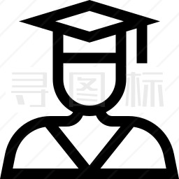 学生图标