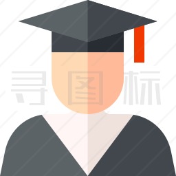 学生图标