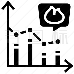 条形图图标