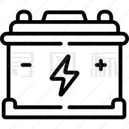 蓄电池符号怎么画图片