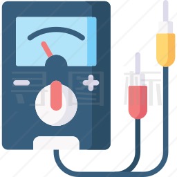 电压表图标