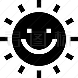 太阳图标