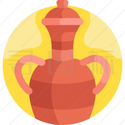 陶器图标