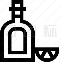 龙舌兰酒图标