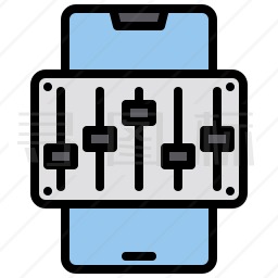 手机调整图标