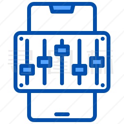 手机调整图标