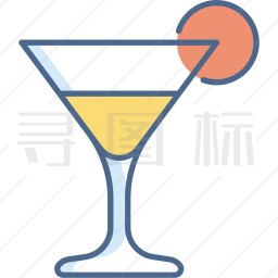 鸡尾酒图标