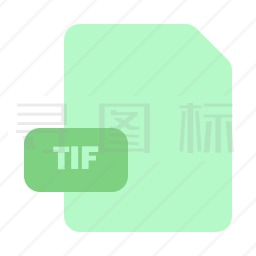 TIF文件图标