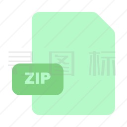 ZIP文件图标