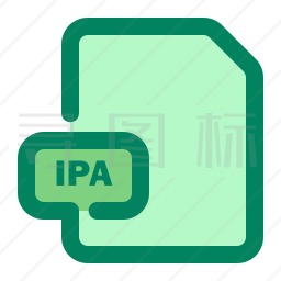 IPA文件图标
