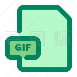 GIF文件图标
