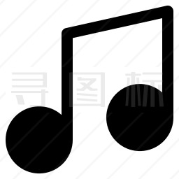 音乐图标