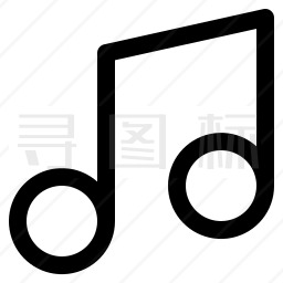 音乐图标