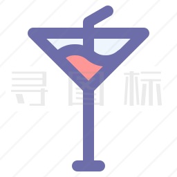 鸡尾酒图标