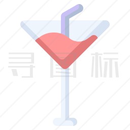 鸡尾酒图标