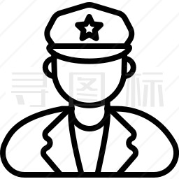 警卫图标