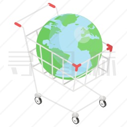 环球购物图标