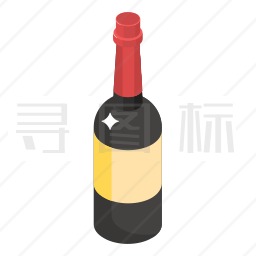 葡萄酒图标